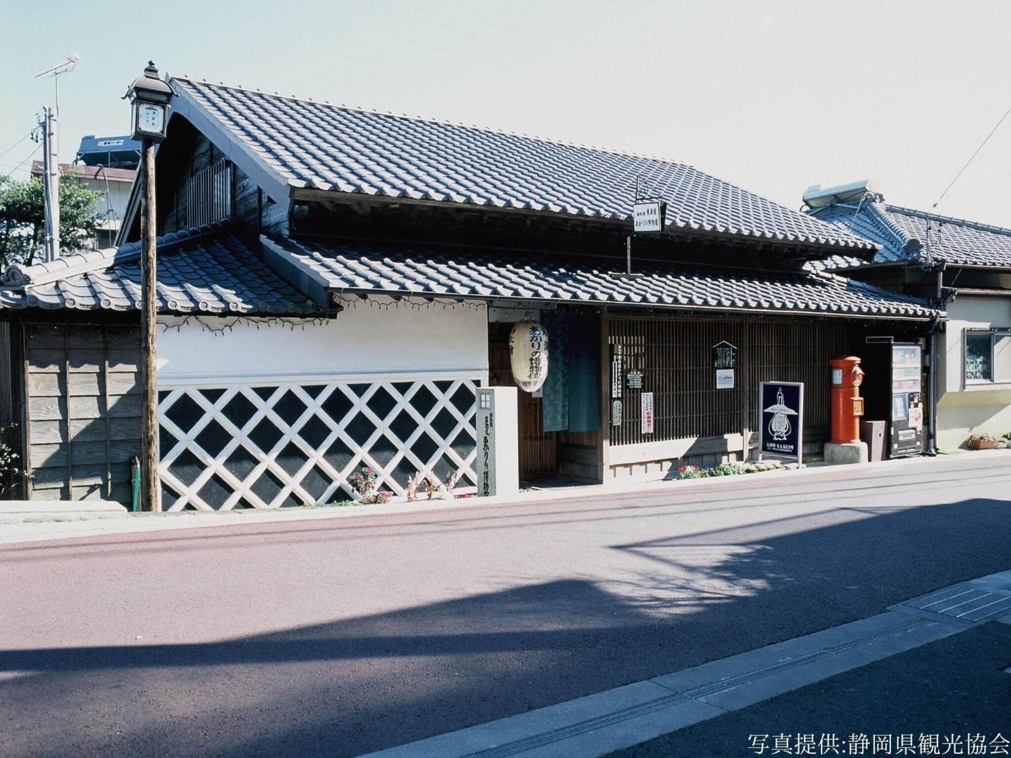 Hotel Wing International Shizuoka Exterior photo