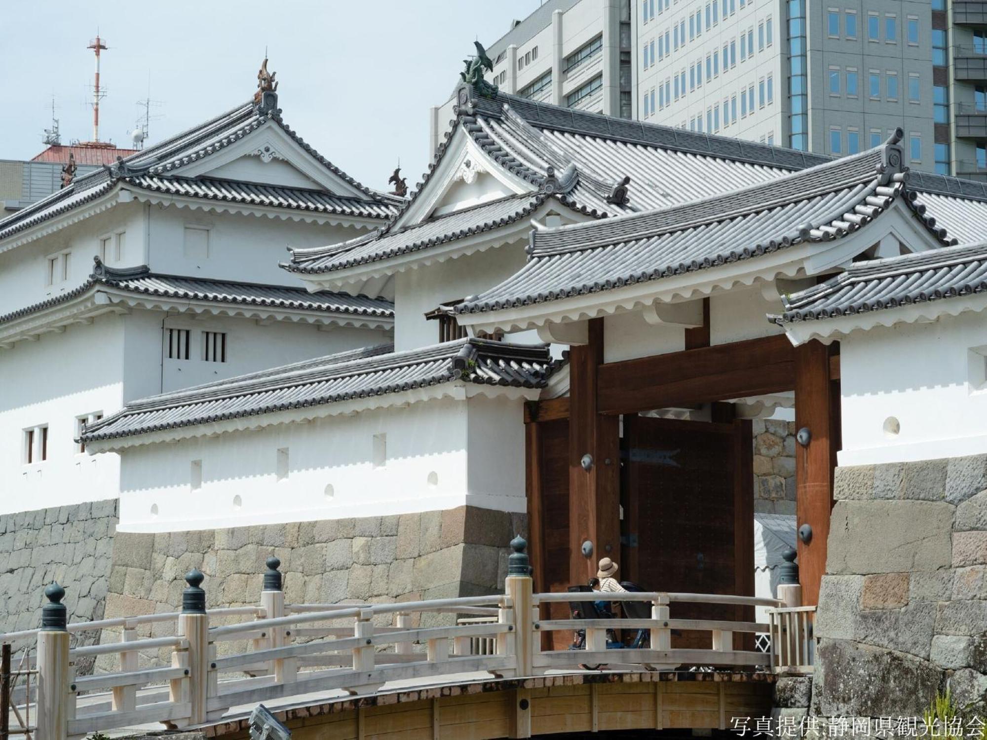Hotel Wing International Shizuoka Exterior photo